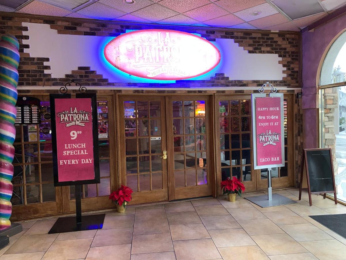 莎莉玛尔酒店-拉斯维加斯 外观 照片