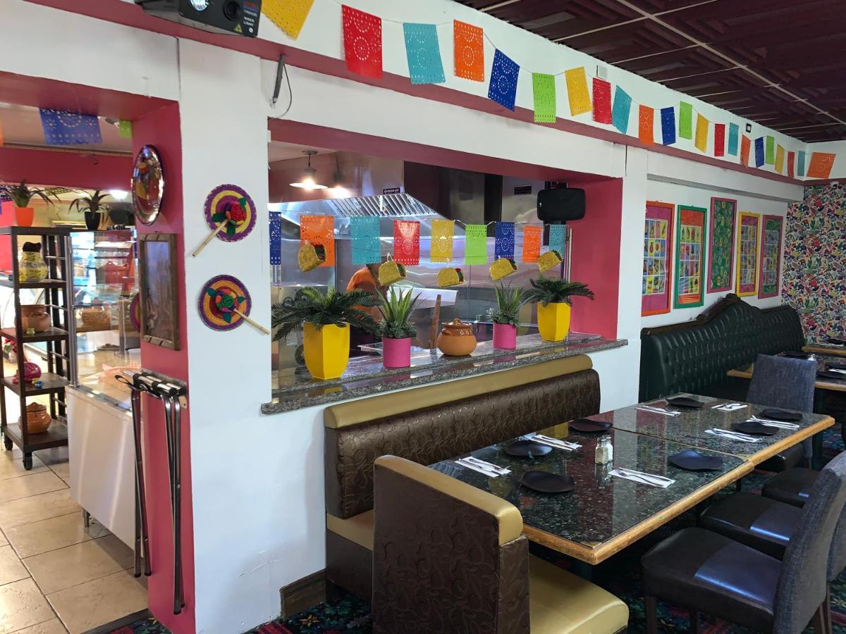 莎莉玛尔酒店-拉斯维加斯 外观 照片
